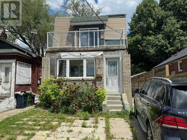 159 EASTWOOD AVENUE Toronto Ontario, M1N 3H5