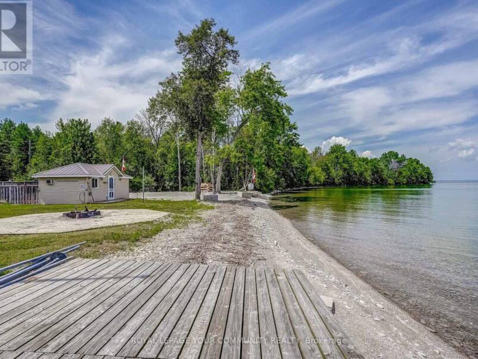 1098 LOON ROAD, Georgina Islands, Ontario L0E 1R0