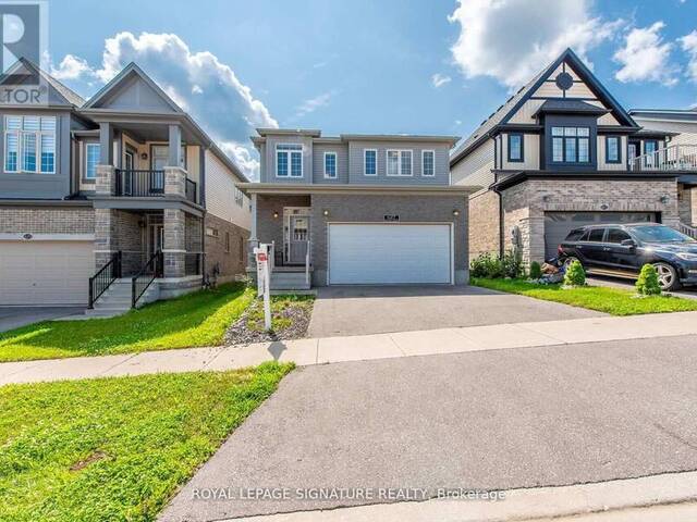 627 WILD RYE STREET Waterloo Ontario, N2V 0E3