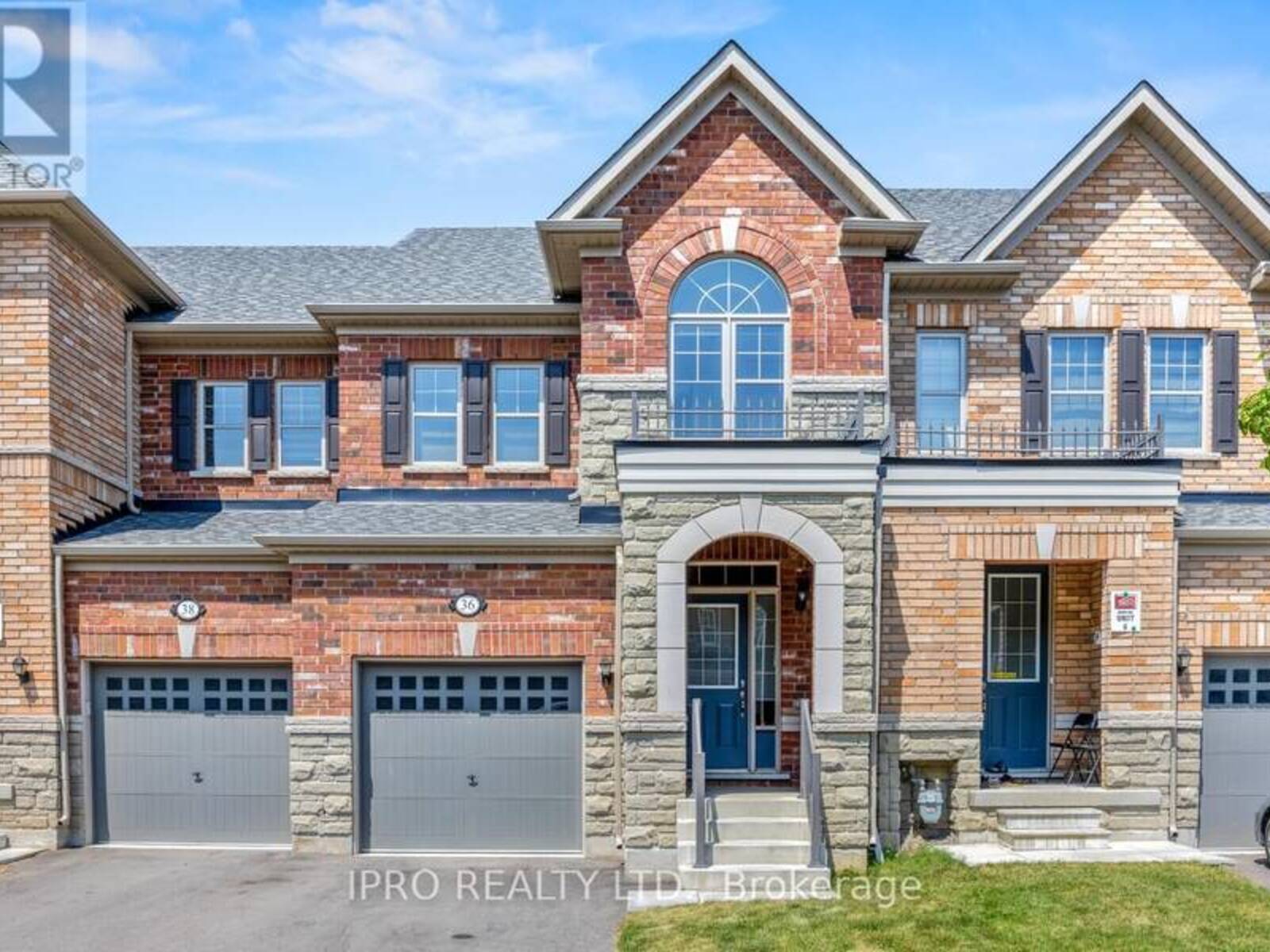 36 MATTERHORN ROAD, Brampton, Ontario L7A 0E7