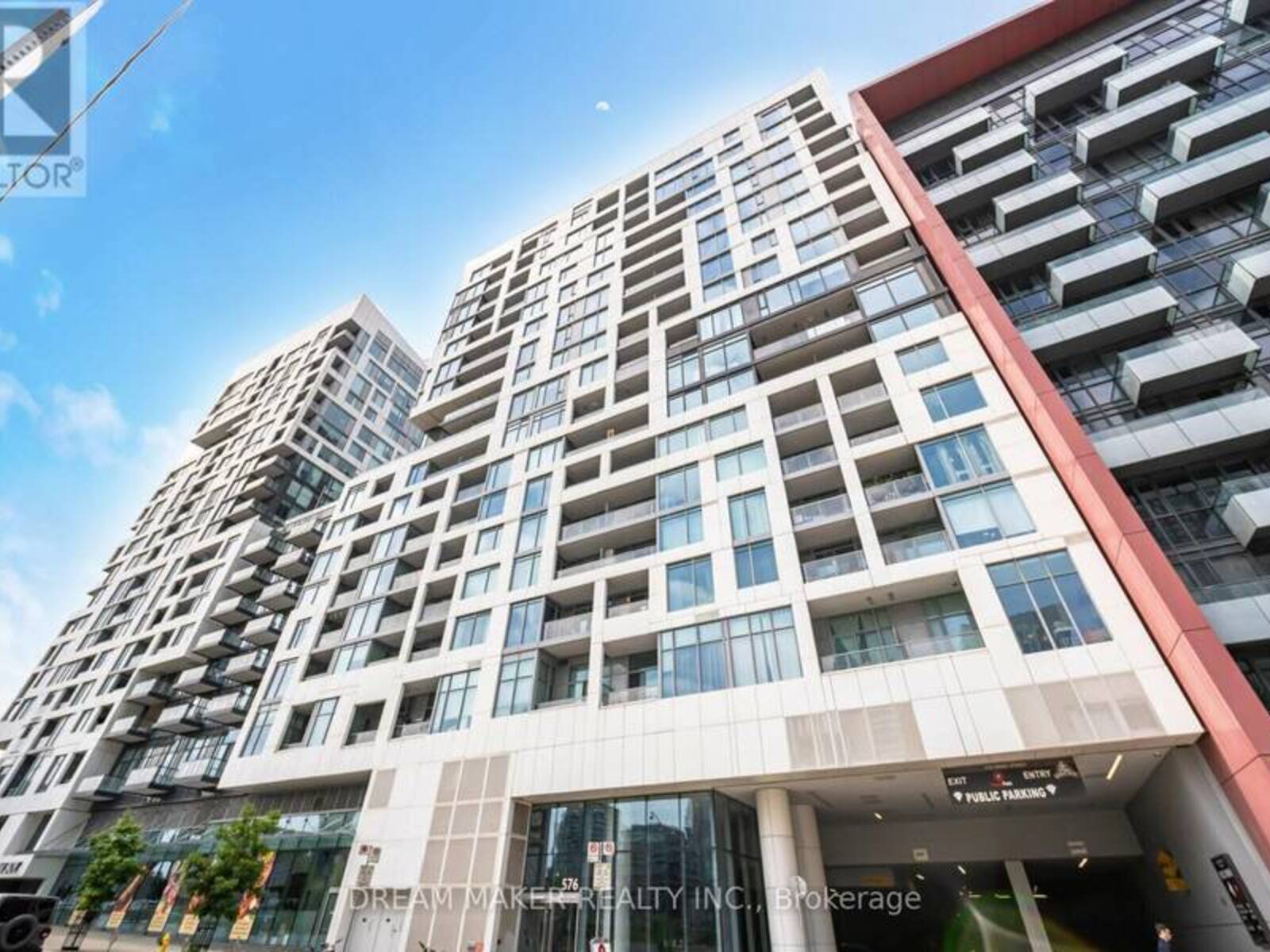 PH1801E - 576 FRONT STREET W, Toronto, Ontario M5V 1C1