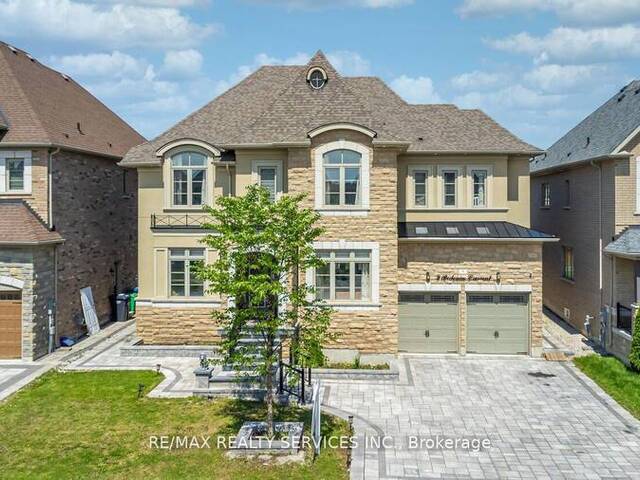 9 BEDOUIN CRESCENT Brampton Ontario, L6P 4H3