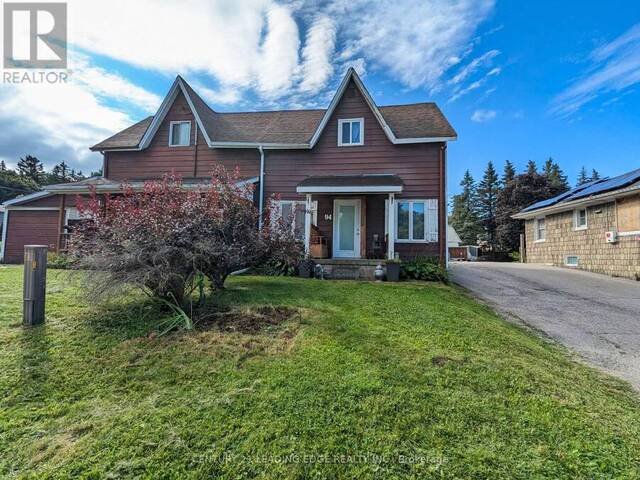 94 MILL STREET Uxbridge Ontario, L9P 1H4