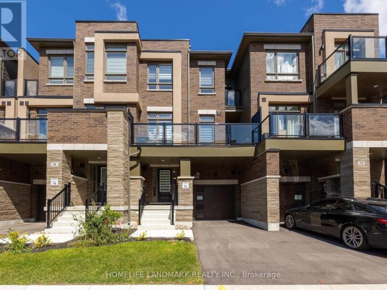 70 RILEY REED LANE, Richmond Hill, Ontario L4S 0M3