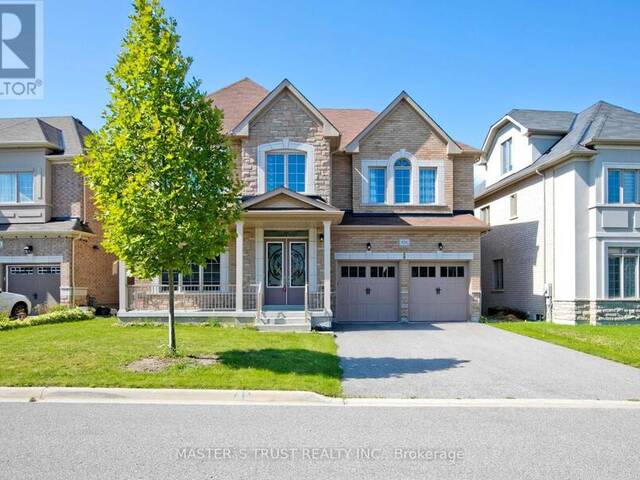 926 ERNEST COUSINS CIRCLE Newmarket Ontario, L3X 0B7