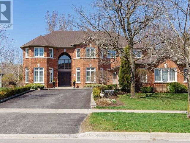 52 FORESTER CRESCENT Markham Ontario, L6C 1V2