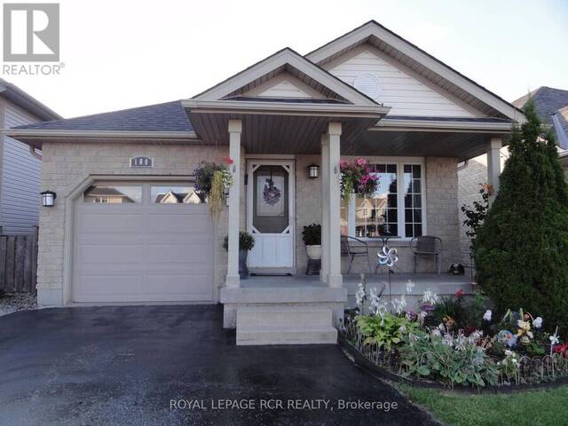 100 BISCAYNE CRESCENT Orangeville Ontario, L9W 5E5