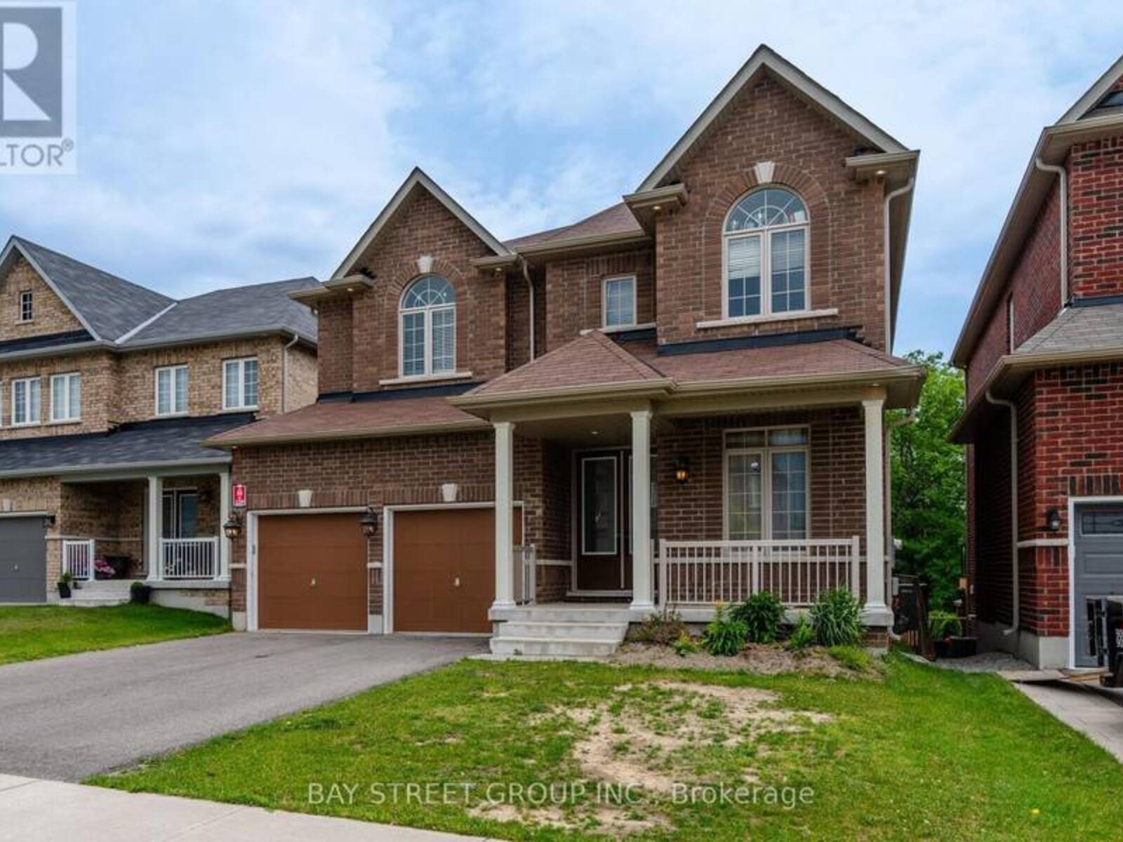 75 MUIRFIELD DRIVE, Barrie, Ontario L4N 5S4