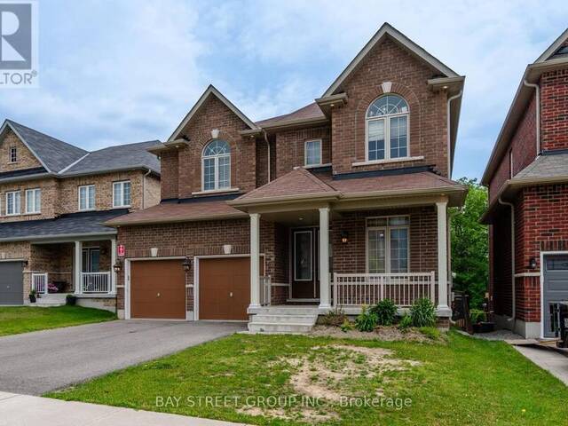 75 MUIRFIELD DRIVE Barrie Ontario, L4N 5S4