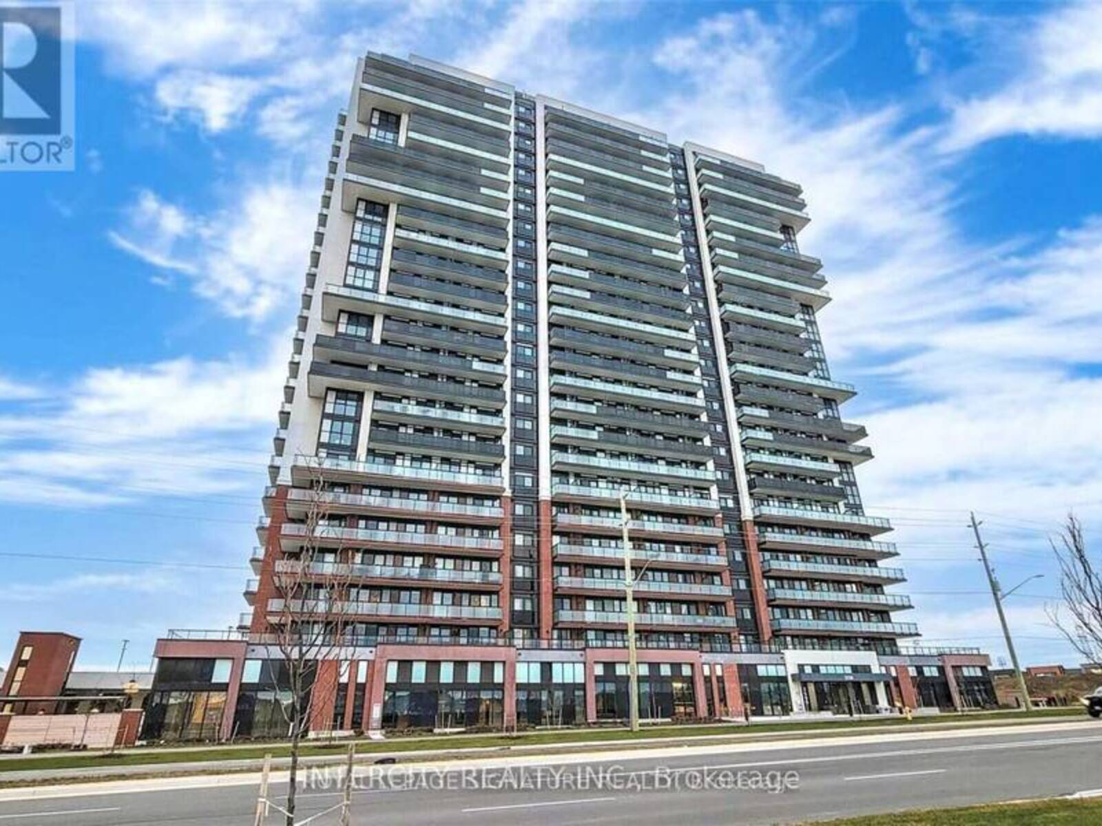 1603 - 2550 SIMCOE STREET, Oshawa, Ontario L1L 0R5