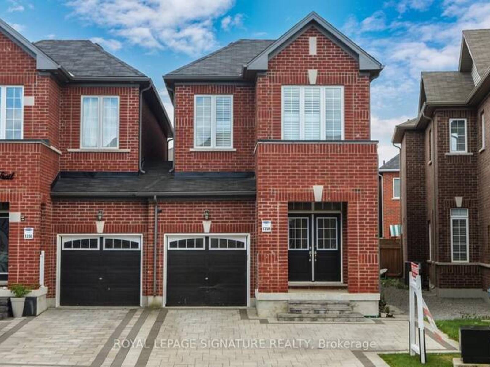 106 TITAN TRAIL, Markham, Ontario L3S 0E4