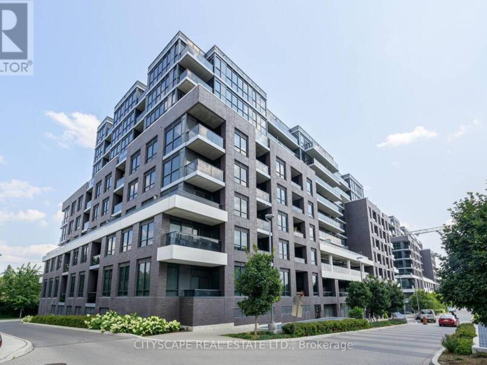 207 - 26 GIBBS ROAD, Toronto, Ontario M9B 0E3