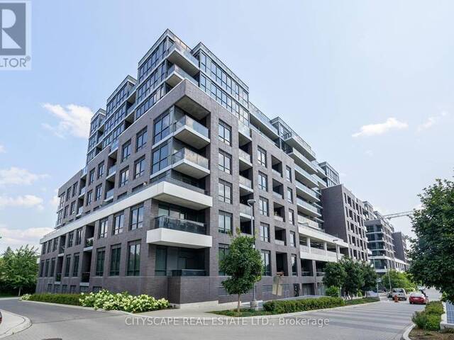 207 - 26 GIBBS ROAD Toronto Ontario, M9B 0E3