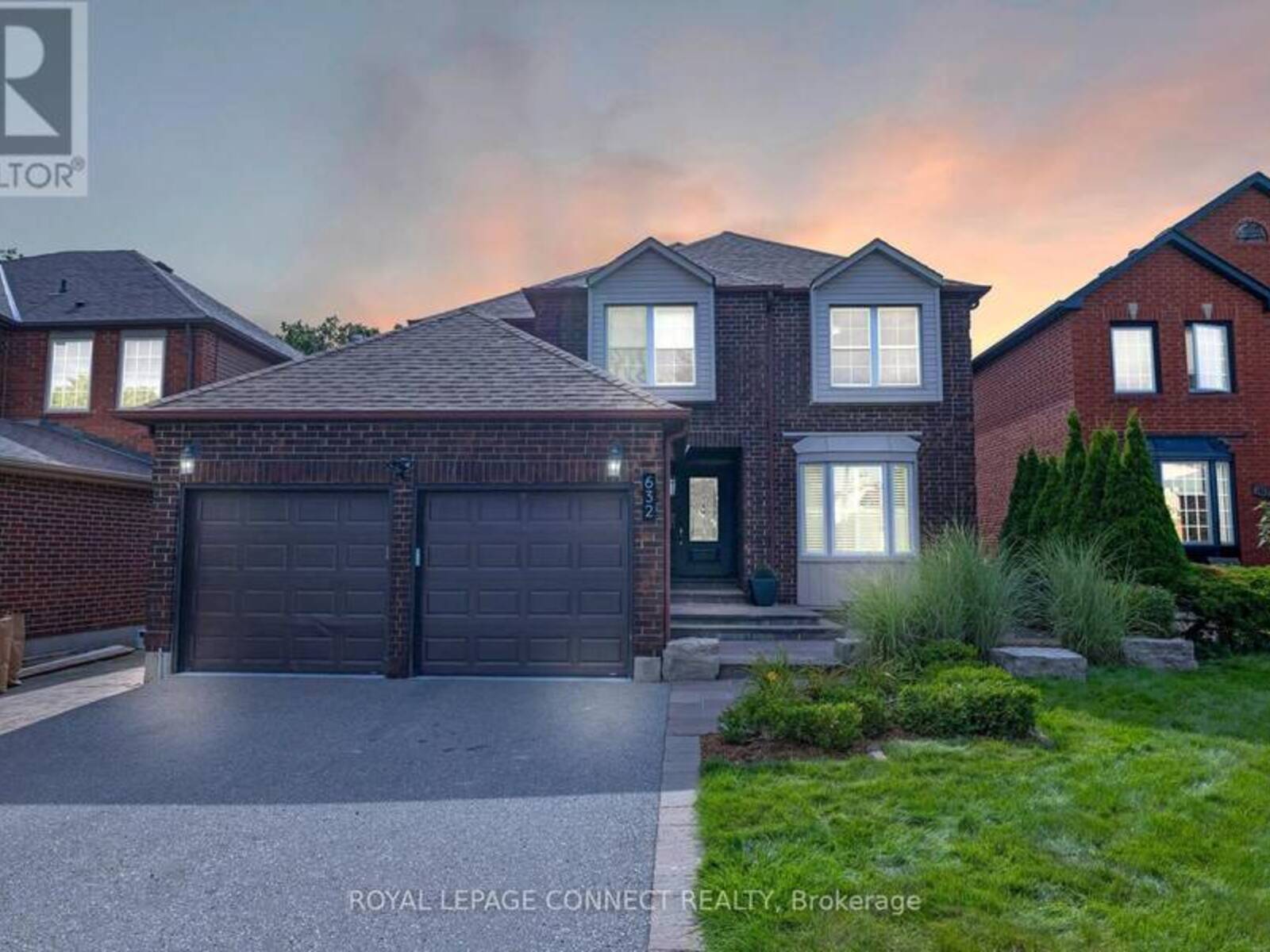 632 ASPEN ROAD, Pickering, Ontario L1V 3T7