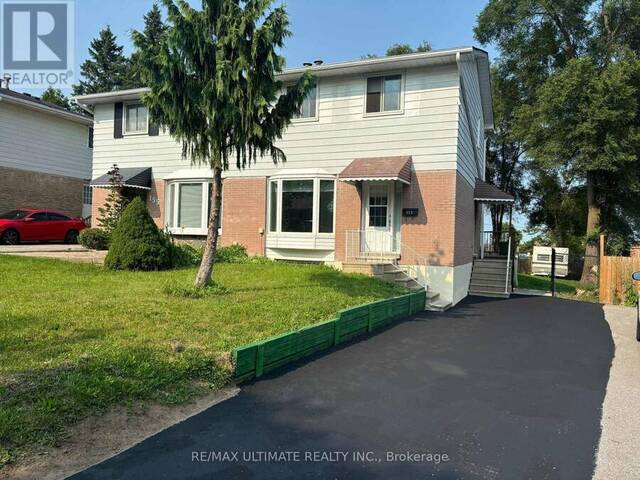 153 DAPHNE CRESCENT Barrie Ontario, L4M 2Y7