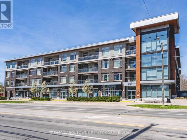 404 - 457 PLAINS ROAD E Burlington Ontario, L7T 2E2