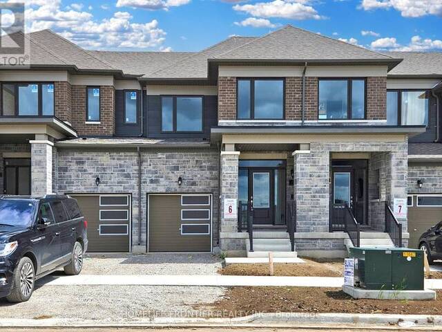 6 ROCHESTER DRIVE Barrie Ontario, L9J 0W1