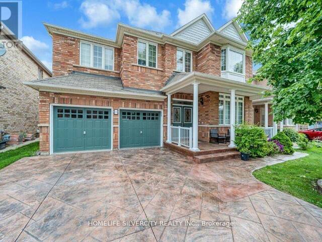 5 SUMMERSHADE STREET Brampton Ontario, L6P 2B9