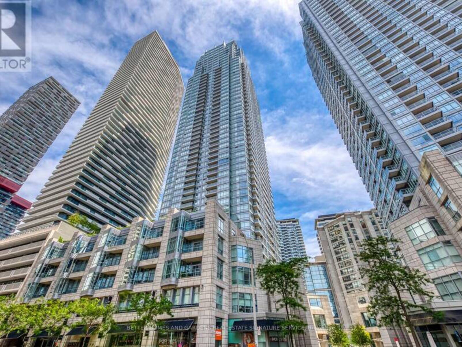 1708 - 2191 YONGE STREET, Toronto, Ontario M4S 3H8