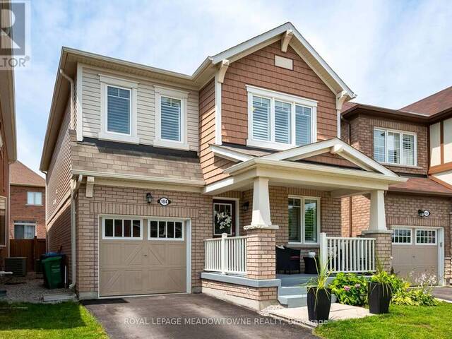 104 STEDFORD CRESCENT Brampton Ontario, L7A 4P7