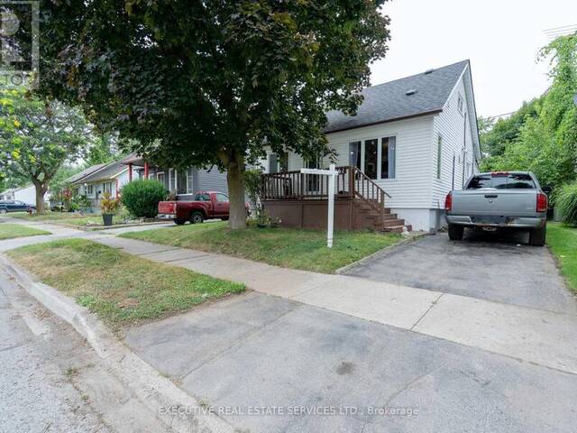 6261 CHURCHILL STREET Niagara Falls Ontario, L2G 2X5