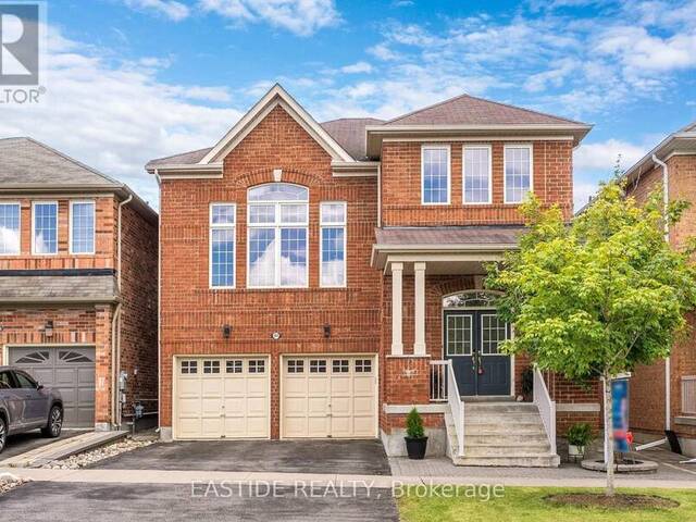 583 FORSYTH FARM DRIVE Whitchurch-Stouffville Ontario, L4A 0N8