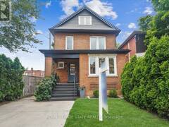 55 BALMORAL AVENUE N Hamilton Ontario, L8L 7R5