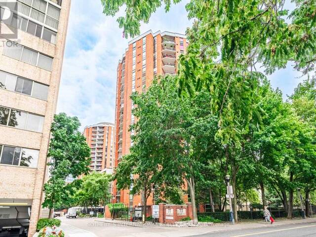 325 - 77 MAITLAND PLACE Toronto Ontario, M4Y 2V6