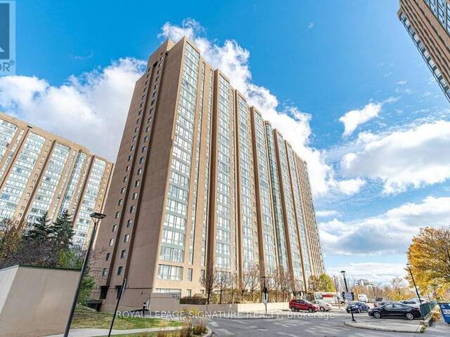 1516 - 145 HILLCREST AVENUE Mississauga Ontario, L5B 3Z1