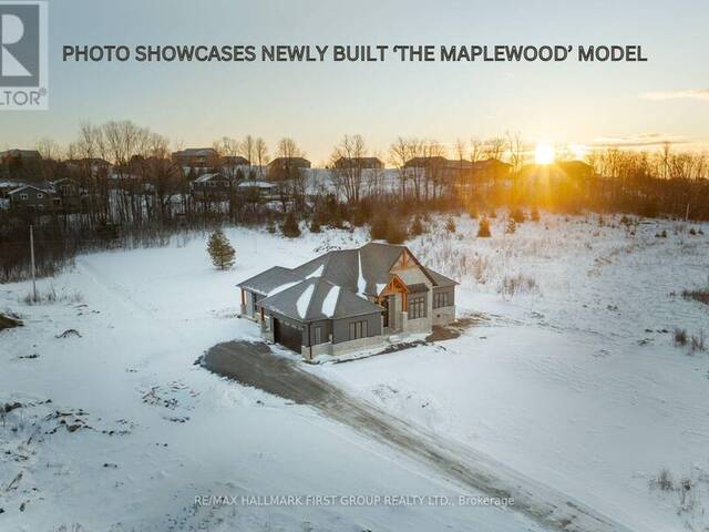 LOT 10 GWENDOLYN COURT Cavan-Monaghan Ontario, L0A 1C0