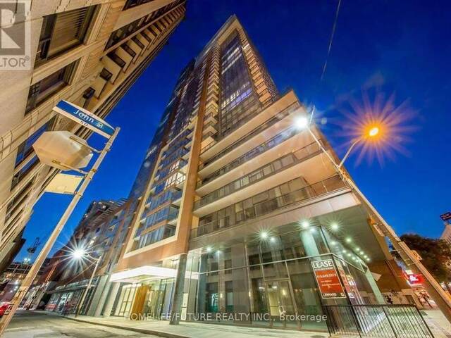 402 - 8 MERCER STREET Toronto Ontario, M5V 0C4