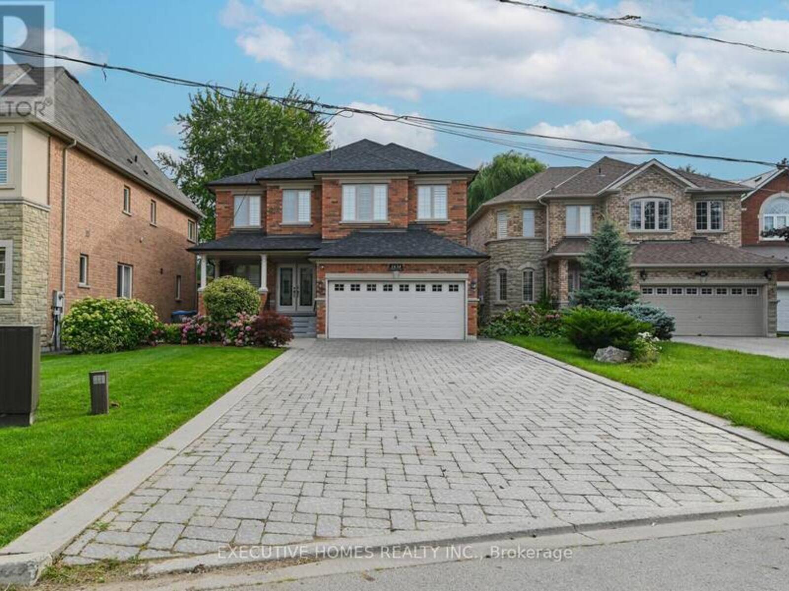 1638 BARBERTOWN ROAD, Mississauga, Ontario L5M 6J2