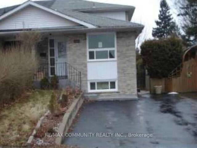 3465 ELLENGALE DRIVE Mississauga Ontario, L5C 1Z6