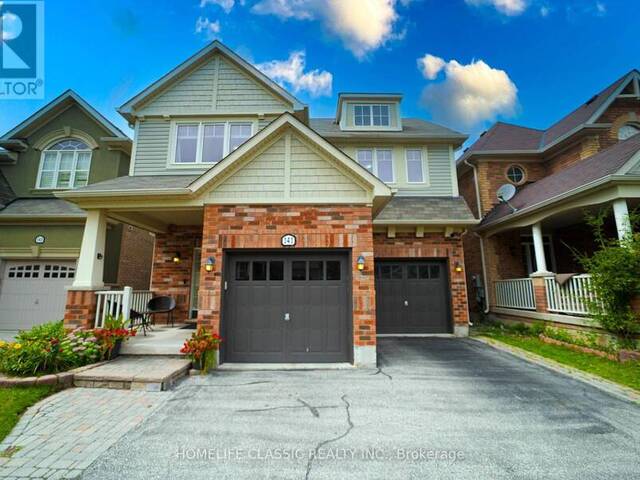 141 WILLET TERRACE Milton Ontario, L9T 1M5