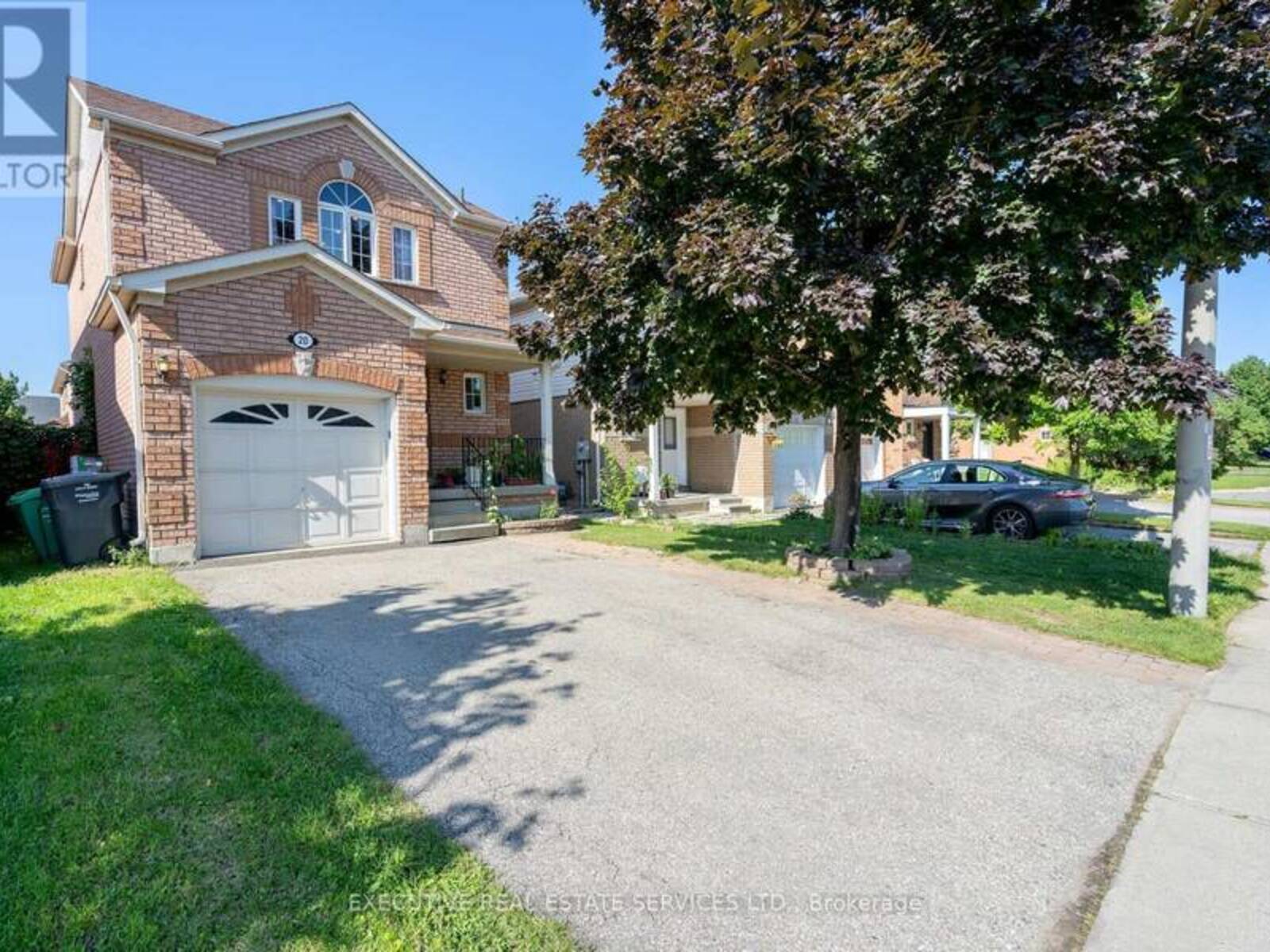 20 HEATHWOOD DRIVE, Brampton, Ontario L7A 1Y6