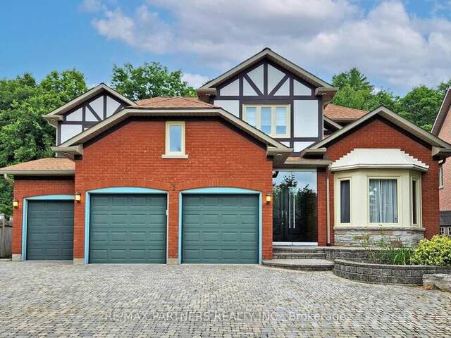 1 FERNWOOD COURT Richmond Hill Ontario, L4B 3C2