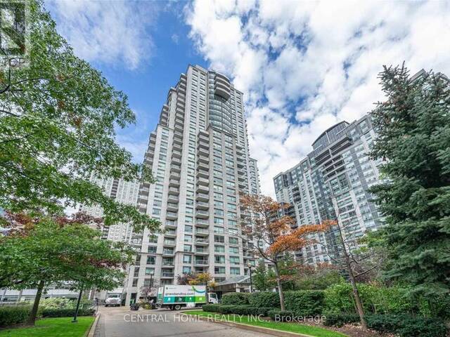 2203 - 21 HILLCREST AVENUE Toronto Ontario, M2N 7K2