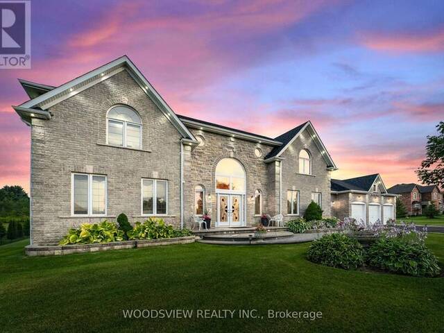 1 RIDGE ROAD N Goodwood Ontario, L0C 1A0