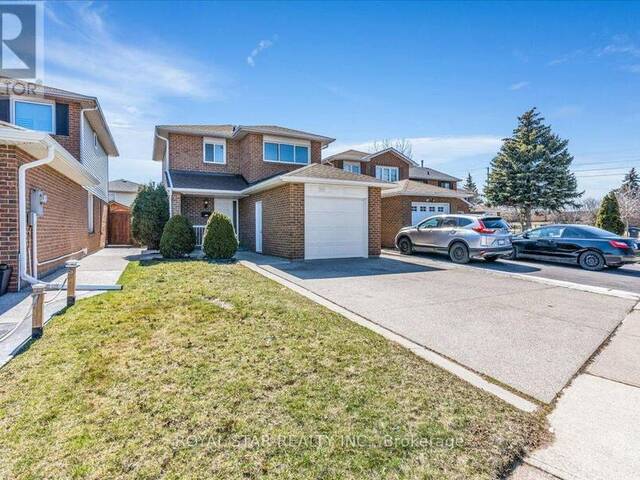 30 AURORA PLACE Brampton Ontario, L6Z 2A8