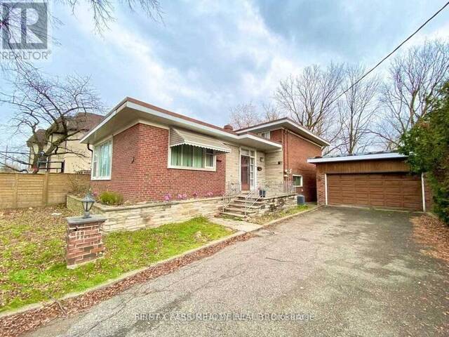 75 STORMONT AVENUE Toronto Ontario, M5N 2C3