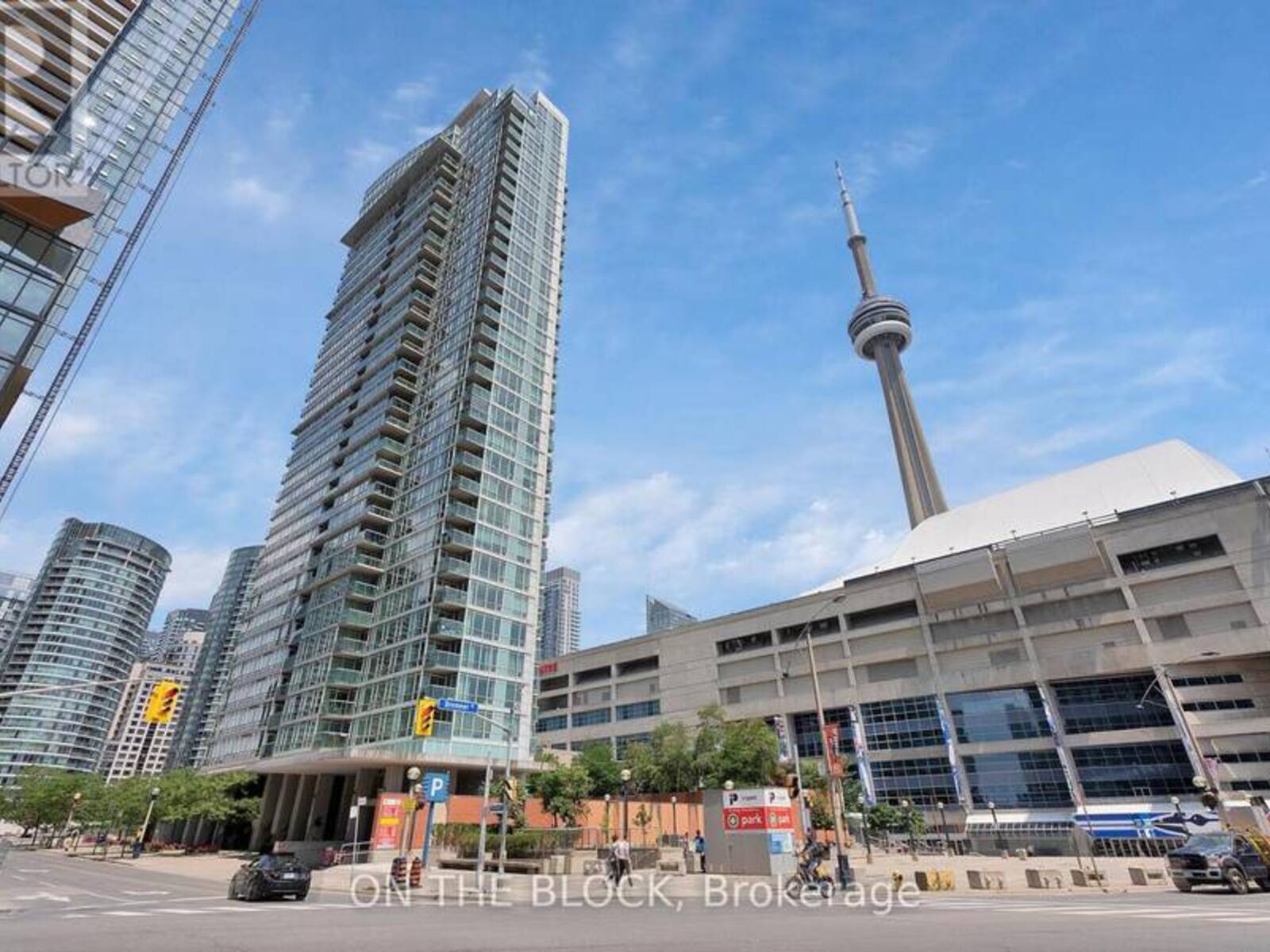 3803 - 81 NAVY WHARF COURT, Toronto, Ontario M5V 3S2