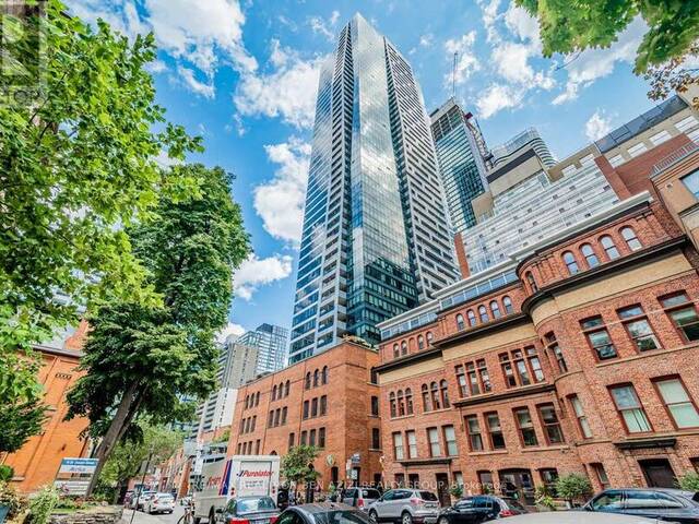 3902 - 5 ST JOSEPH STREET Toronto Ontario, M4Y 1J6