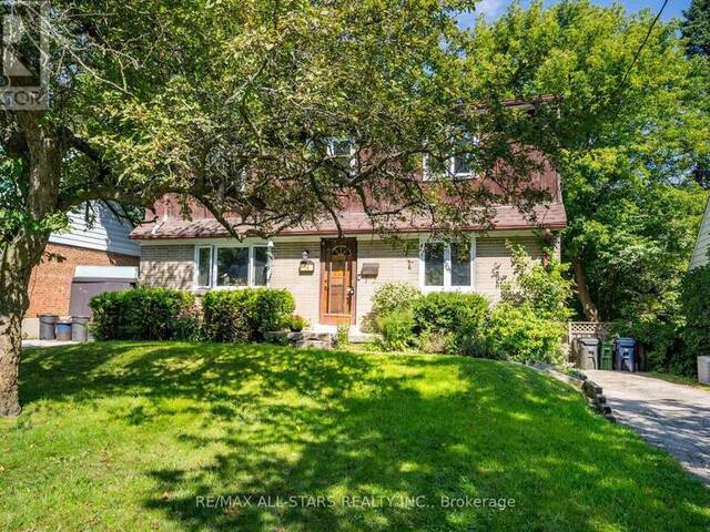 14 GRANARD BOULEVARD Toronto Ontario, M1M 2E1