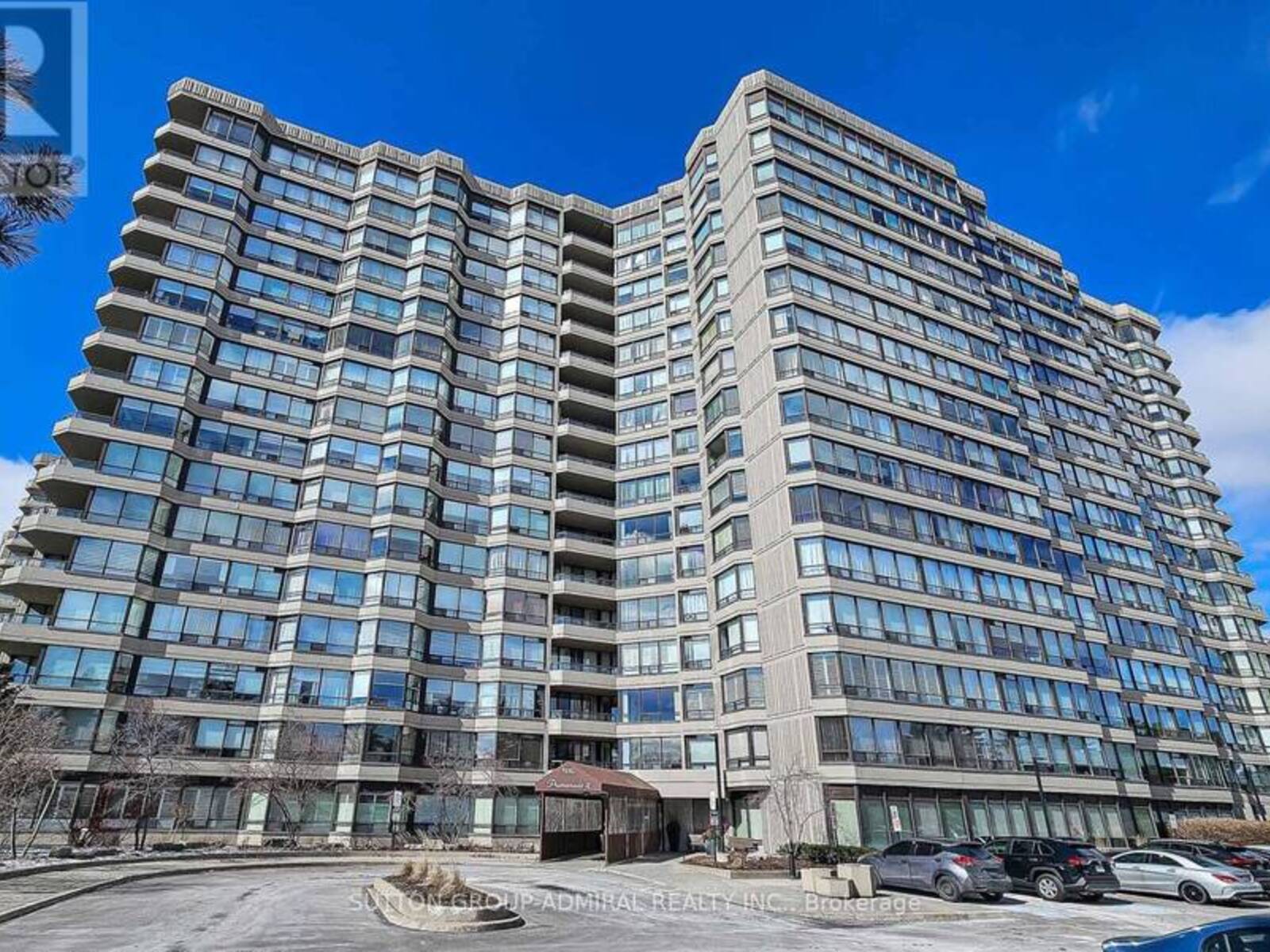 1106 - 7440 BATHURST STREET, Vaughan, Ontario L4J 7K8