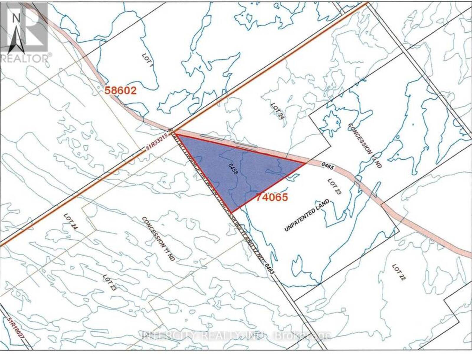 LOT 24 CON 12 NORTH ORILLIA W, Orillia, Ontario L0K 1E0