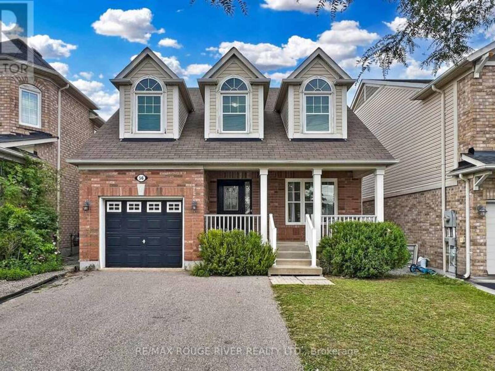 56 WILLIAMSON FAMILY HOLLOW, Newmarket, Ontario L3X 3K2