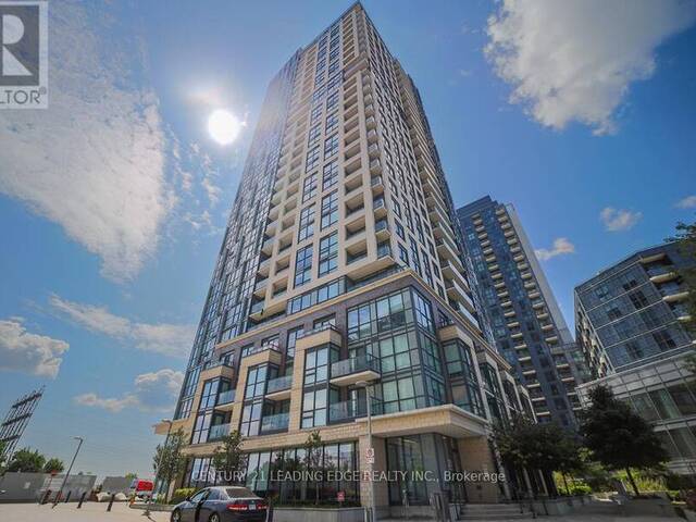 1002 - 20 THOMAS RILEY ROAD Toronto Ontario, M9B 1B1