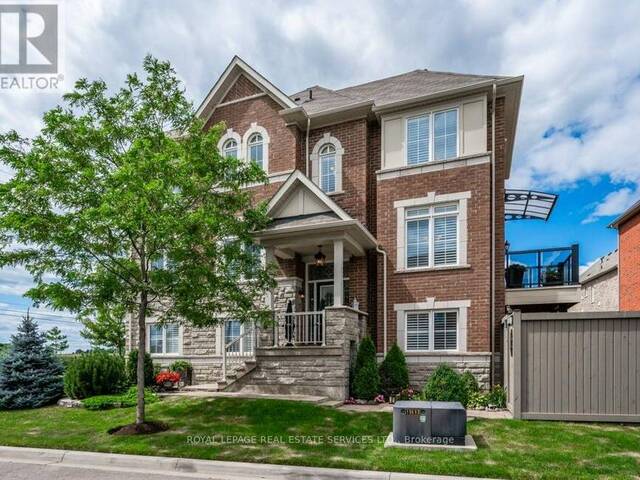 25 ROCKMAN CRESCENT Brampton Ontario, L7A 4B4