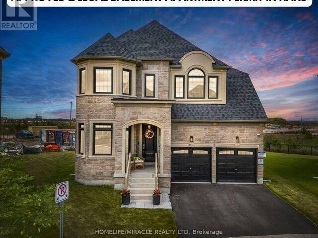 1511 KITCHEN COURT Milton Ontario, L9E 1Y8