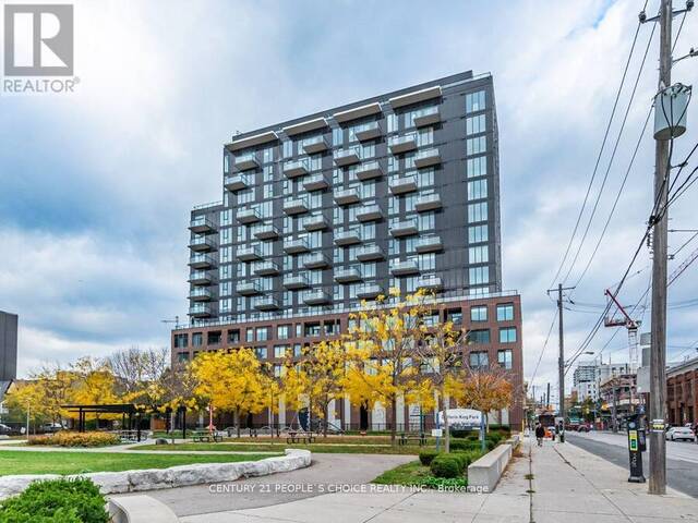 520 - 270 DUFFERIN STREET E Toronto Ontario, M6K 0H8